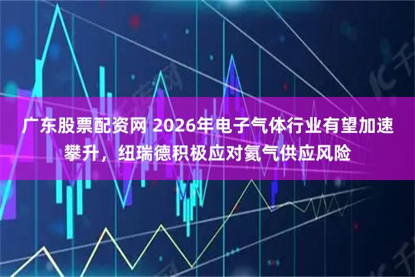 广东股票配资网 2026年电子气体行业有望加速攀升，纽瑞德积极应对氦气供应风险